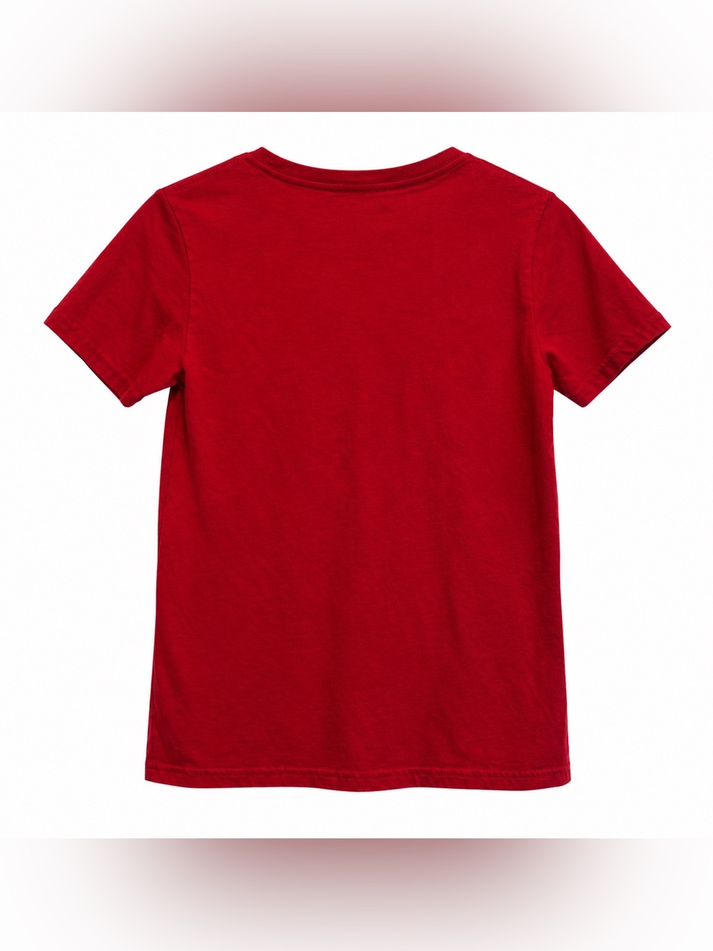 Arkansas Razorbacks Red Graphic T-Shirt | Size Small - Picture 4 of 5